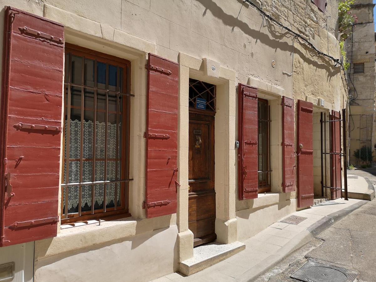 La Maison Des Hautures Arles Kültér fotó